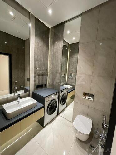 1 otaqlı yeni tikili - Nardaran q. - 33 m² (7)