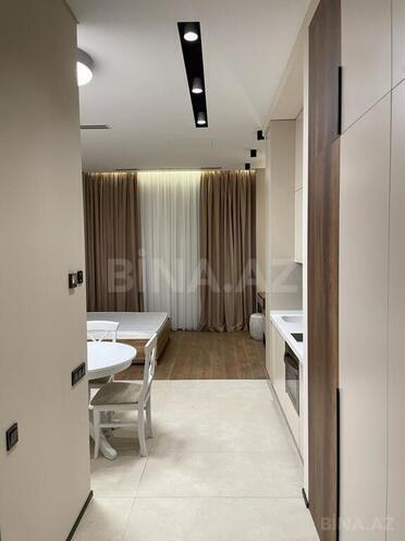 1 otaqlı yeni tikili - Nardaran q. - 33 m² (2)