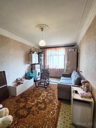 4 otaqlı köhnə tikili - Nizami r. - 110 m² (1)