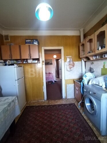 4 otaqlı köhnə tikili - Nizami r. - 110 m² (7)