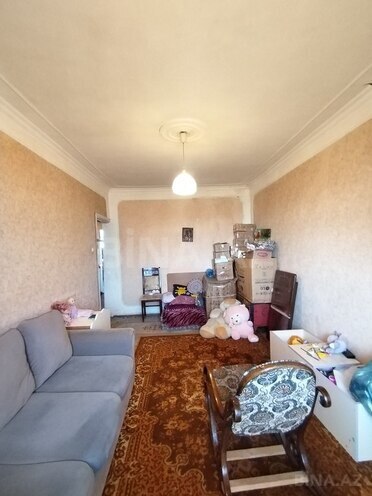 4 otaqlı köhnə tikili - Nizami r. - 110 m² (2)