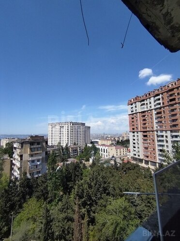 4 otaqlı köhnə tikili - Nizami r. - 110 m² (18)