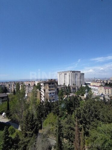 4 otaqlı köhnə tikili - Nizami r. - 110 m² (10)