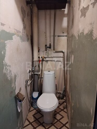 4 otaqlı köhnə tikili - Nizami r. - 110 m² (15)