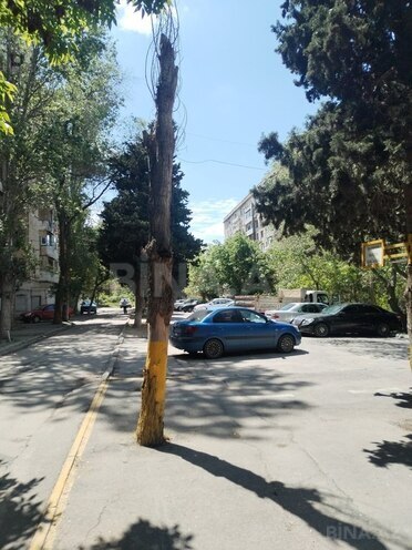 4 otaqlı köhnə tikili - Nizami r. - 110 m² (22)