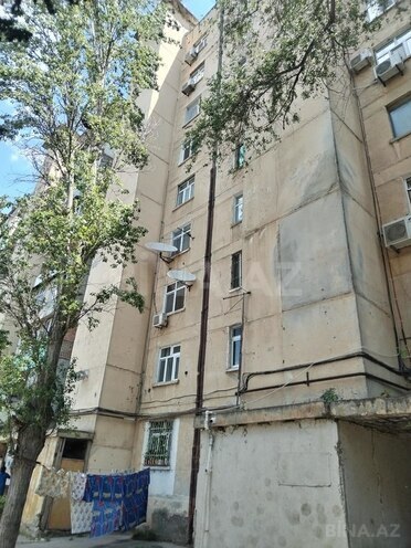 4 otaqlı köhnə tikili - Nizami r. - 110 m² (20)