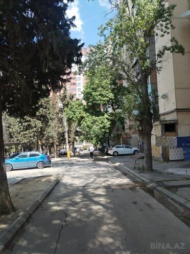 4 otaqlı köhnə tikili - Nizami r. - 110 m² (21)