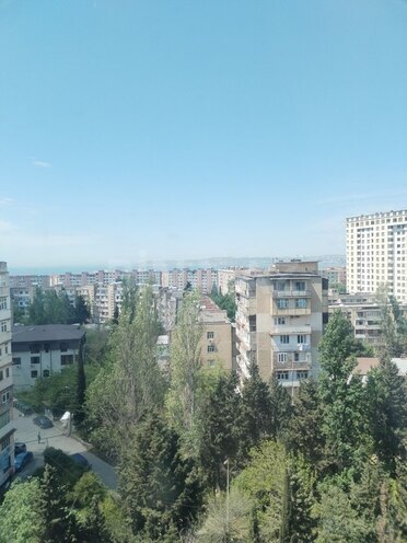4 otaqlı köhnə tikili - Nizami r. - 110 m² (11)