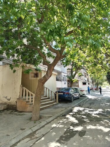 4 otaqlı köhnə tikili - Nizami r. - 110 m² (19)