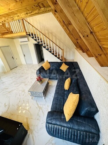 3 otaqlı həyət evi/bağ evi - Qəbələ - 128 m² (13)