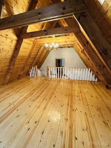 3 otaqlı həyət evi/bağ evi - Qəbələ - 128 m² (5)