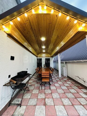 3 otaqlı həyət evi/bağ evi - Qəbələ - 128 m² (7)