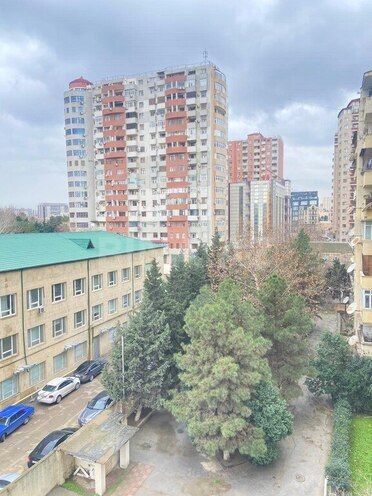 3 otaqlı yeni tikili - Nəsimi r. - 115 m² (23)