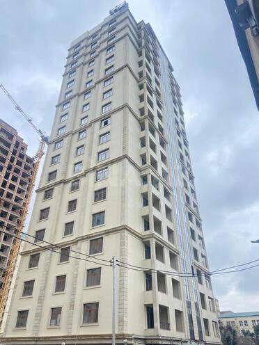 3 otaqlı yeni tikili - Nəsimi r. - 115 m² (4)