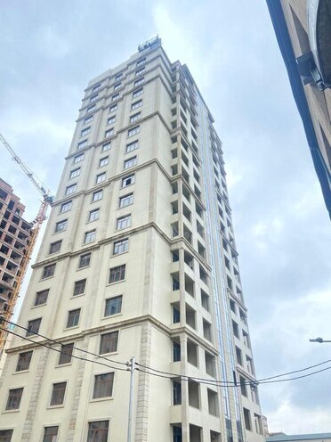 3 otaqlı yeni tikili - Nəsimi r. - 115 m² (5)