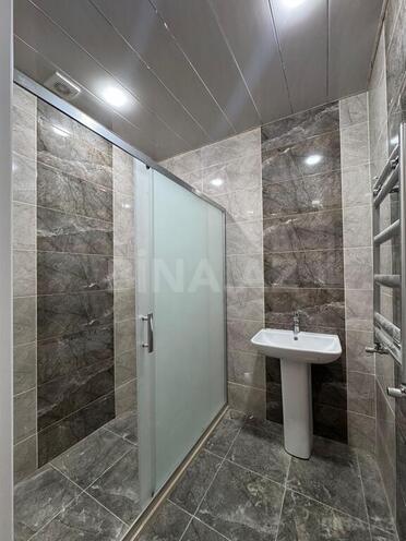 3 otaqlı yeni tikili - Bayıl q. - 125 m² (11)