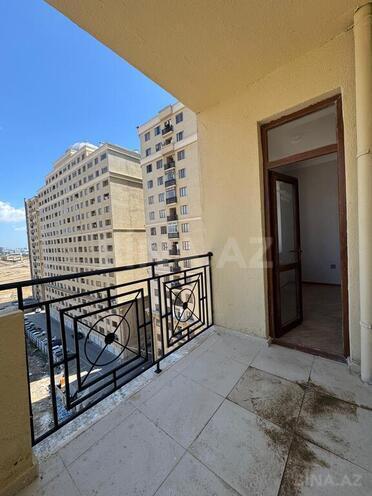 3 otaqlı yeni tikili - Bayıl q. - 125 m² (15)