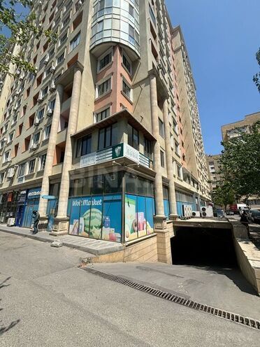 Объект - м. Элмляр Академиясы - 540 м² (1)