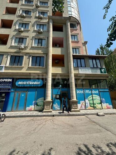 Объект - м. Элмляр Академиясы - 540 м² (7)