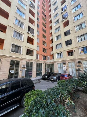 Объект - м. Элмляр Академиясы - 540 м² (5)