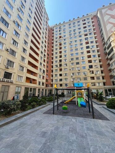 Объект - м. Элмляр Академиясы - 540 м² (6)