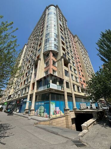 Объект - м. Элмляр Академиясы - 540 м² (2)