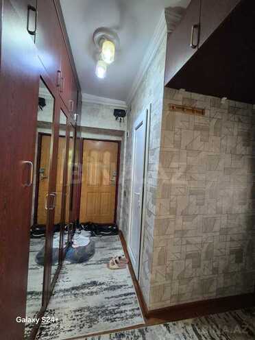 2 otaqlı köhnə tikili - İnşaatçılar m. - 40 m² (9)