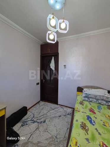 2 otaqlı köhnə tikili - İnşaatçılar m. - 40 m² (4)