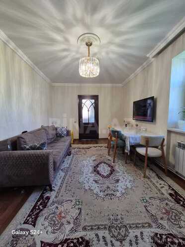 2 otaqlı köhnə tikili - İnşaatçılar m. - 40 m² (2)