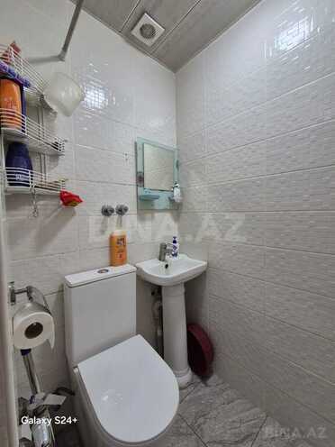 2 otaqlı köhnə tikili - İnşaatçılar m. - 40 m² (7)