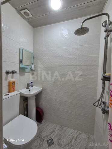 2 otaqlı köhnə tikili - İnşaatçılar m. - 40 m² (8)
