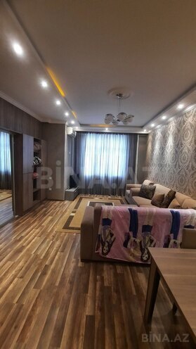 1-комн. новостройка - м. Азадлыг проспекти - 57 м² (1)