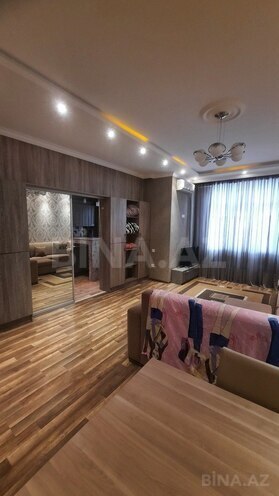 1-комн. новостройка - м. Азадлыг проспекти - 57 м² (13)