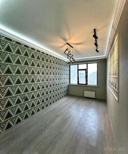 Satılır 2 otaqlı yeni tikili 90 m², İnşaatçılar m., photo 4 from 12