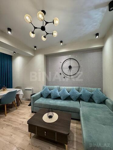 3-комн. новостройка - м. 28 мая - 62 м² (2)