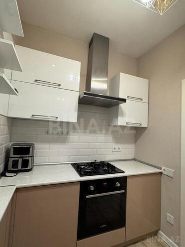 3-комн. новостройка - м. 28 мая - 62 м² (12)