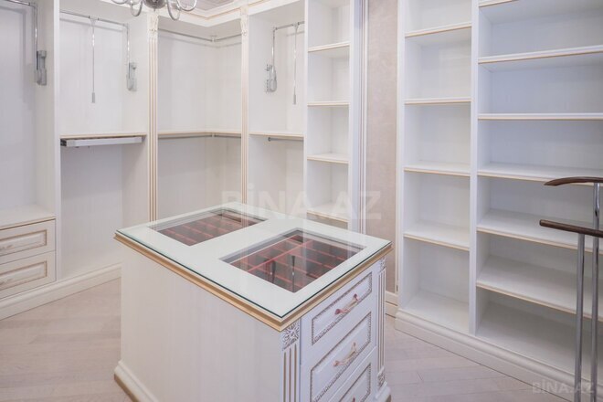 6 otaqlı yeni tikili - Nəriman Nərimanov m. - 420 m² (18)