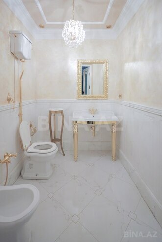 6 otaqlı yeni tikili - Nəriman Nərimanov m. - 420 m² (26)