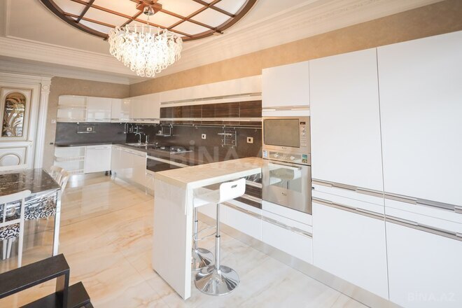 6 otaqlı yeni tikili - Nəriman Nərimanov m. - 420 m² (11)