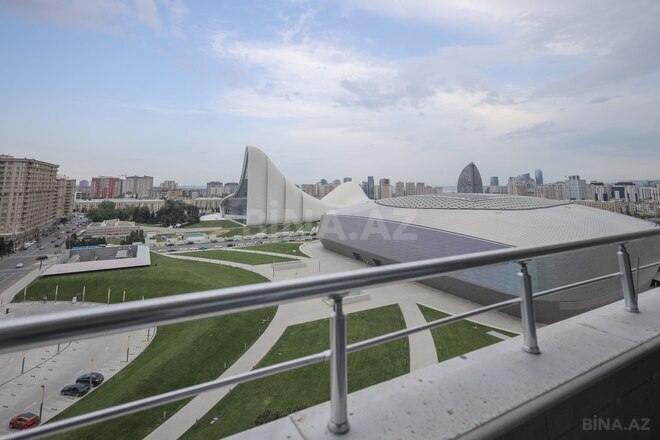 6 otaqlı yeni tikili - Nəriman Nərimanov m. - 420 m² (28)
