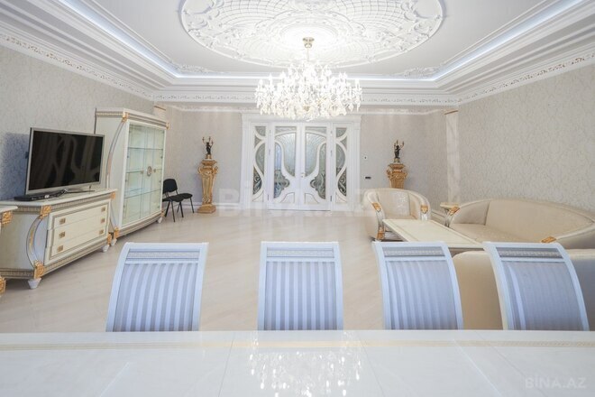 6 otaqlı yeni tikili - Nəriman Nərimanov m. - 420 m² (10)