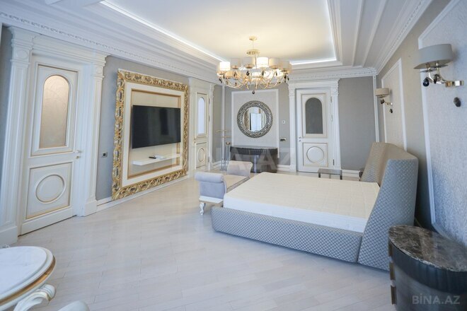 6 otaqlı yeni tikili - Nəriman Nərimanov m. - 420 m² (6)
