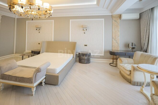 6 otaqlı yeni tikili - Nəriman Nərimanov m. - 420 m² (4)