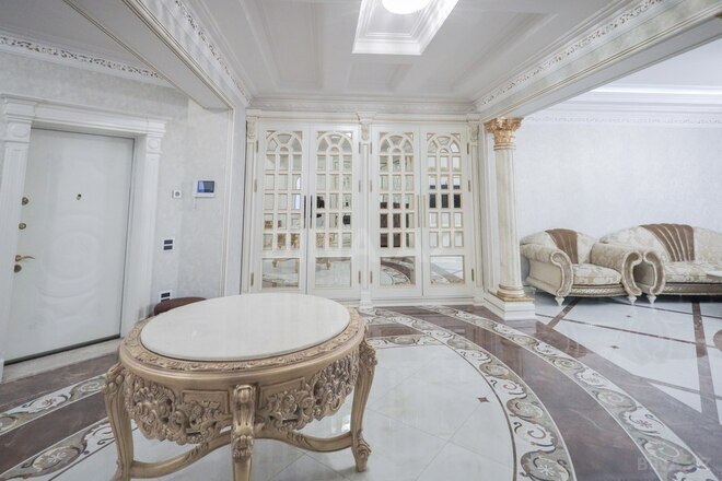 6 otaqlı yeni tikili - Nəriman Nərimanov m. - 420 m² (25)