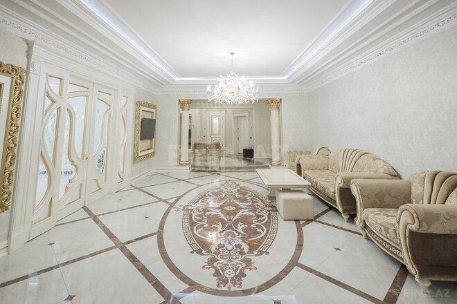 6 otaqlı yeni tikili - Nəriman Nərimanov m. - 420 m² (21)