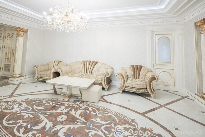 6 otaqlı yeni tikili - Nəriman Nərimanov m. - 420 m² (22)