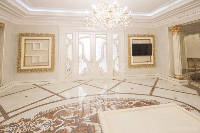6 otaqlı yeni tikili - Nəriman Nərimanov m. - 420 m² (23)
