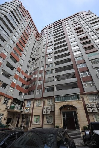 6 otaqlı yeni tikili - Nəriman Nərimanov m. - 420 m² (1)