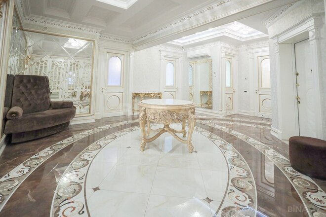 6 otaqlı yeni tikili - Nəriman Nərimanov m. - 420 m² (24)