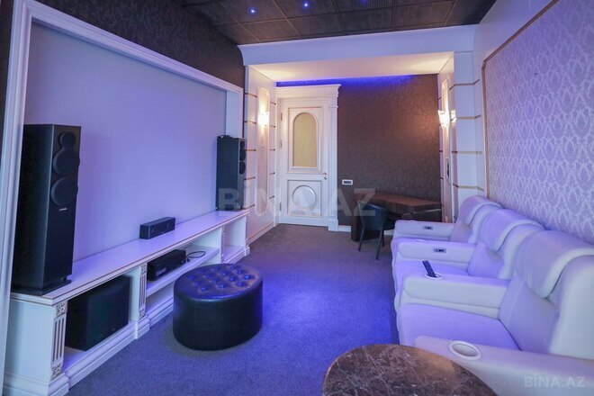 6 otaqlı yeni tikili - Nəriman Nərimanov m. - 420 m² (8)
